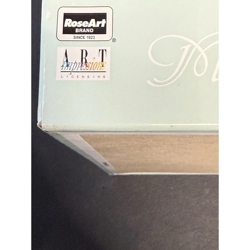 VTG 2000 Masterworks 1000-PC Jigsaw Puzzle 